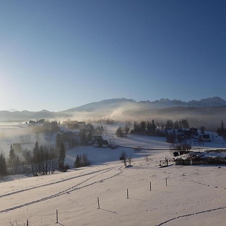 Villa Dorota Zakopane Exteriör bild